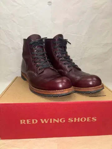 RED WING 벡맨 블랙 체리