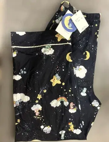 스나이델 홈 케어 베어 룸웨어 팬츠만 (새상품)