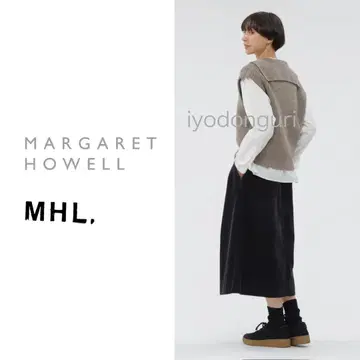 마가렛호웰 2025 AW MHL 베스트 이번 시즌 현행 모델 새상품