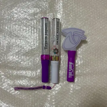 Travis Japan 응원봉 3세트