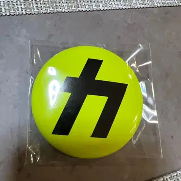 미개봉 새상품 SnowMan 음고지신 카리스마 맥스 캔뱃지