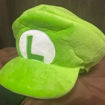 USJ 유니버셜 루이지 봉제 인형 햇