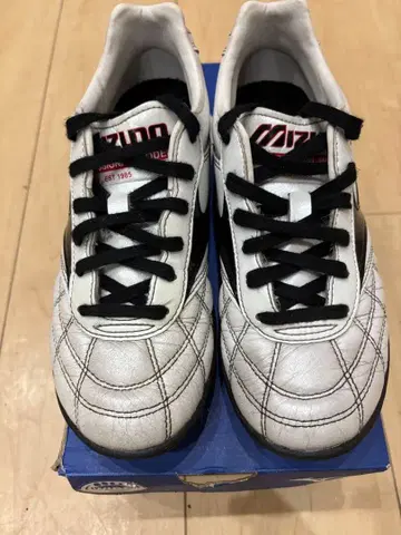 미즈노 모렐리아 TF 23.0cm