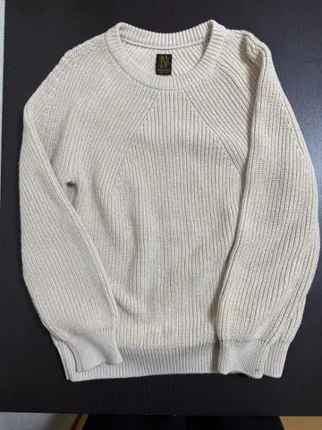 BATONER 아이보리 니트 스웨터 사이즈 2