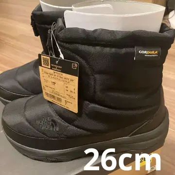 THE NORTH FACE Nuptse Bootie WP VIIShort