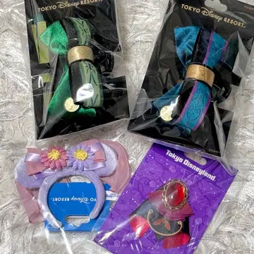 디즈니 안나와 엘사 안나 엘사 바나나 클립 라푼젤 프렌지 반지