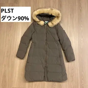 [ 새상품급 ] PLST 롱 다운 코트 S 사이즈