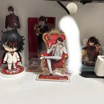 복스 아쿠마 니지산지 아크릴 스탠드 피규어