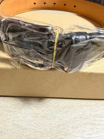 GANZO 간조 BRIDLE 벨트(페더) L L