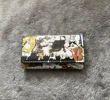 맨해트너즈 키케이스 미사용 새상품