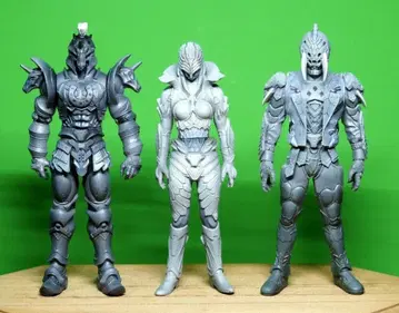 올페녹 3체 세트 (가면라이더 555) 클레인 스네이크 호스