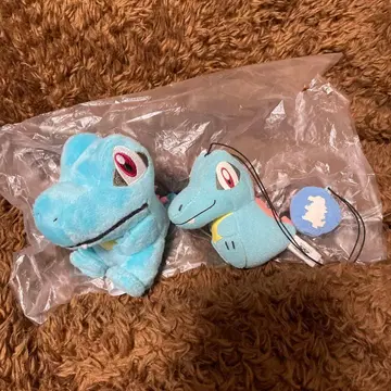 와니노코 봉제 인형