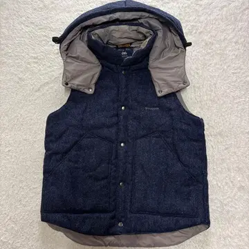 Snugpak MOON사제 울 다운 베스트 리버서블