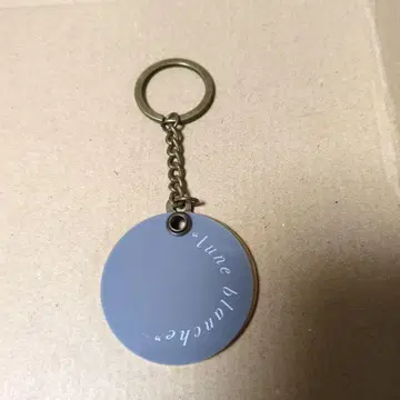 Aimer Hall Tour 'lune blanche' 키링