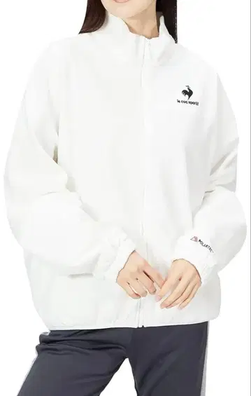 르꼬끄 스포르티브 폴라 테크 플리스 자켓 여성용