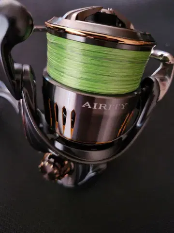 다이와 23 에어리티 LT2500s