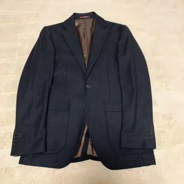 선착순 즉시 구매 환영 오리히카 비즈니스 캐주얼 울 자켓