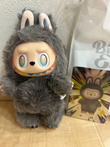 POP MART energy 팝마트 러브브 시크릿