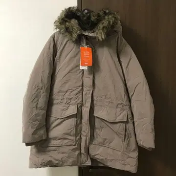 UNIQLO 유니클로 아우터 여성용 다운 자켓 오버 사이즈