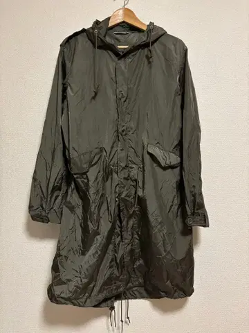 beautiful people 나일론 모즈 코트