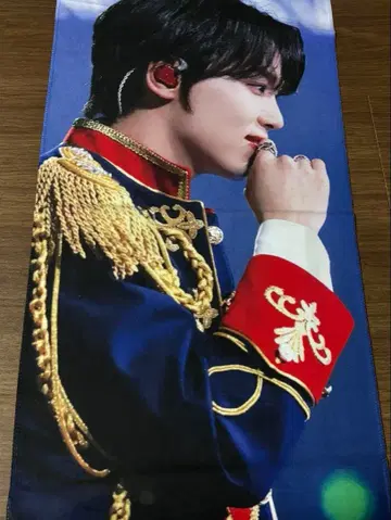 NCT 127 DREAM 해찬 슬로건