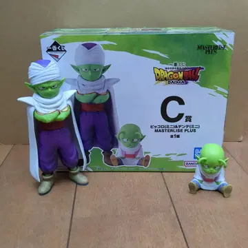 드래곤볼 피콜로 피규어 2체 세트