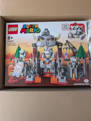 LEGO Super Mario 71423 확장 세트