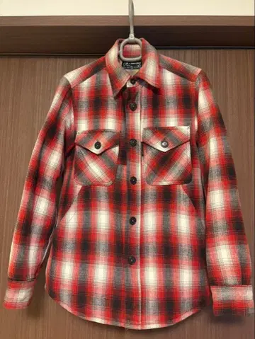 할리우드 런치마켓 셔츠 자켓