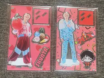 소노 슌타 아크릴 스탠드 M!X 픽셀ver 분분분ver