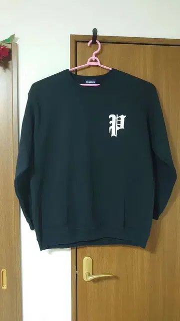 팻랭크 속기모 트레이닝복