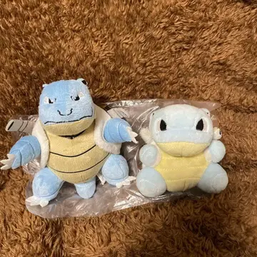 거북왕 봉제 인형