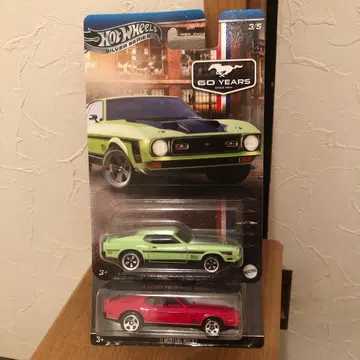 Hot Wheels 60주년 기념 미니카 세트