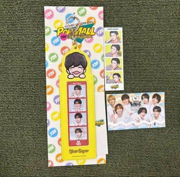 [ 최종 가격 ] 나니와단시 나가오 켄토 포토 카드 홀더