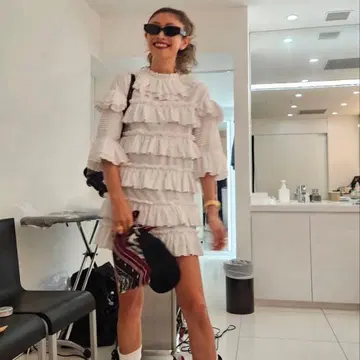 Bibiy. MILLIE LACE DRESS 원피스