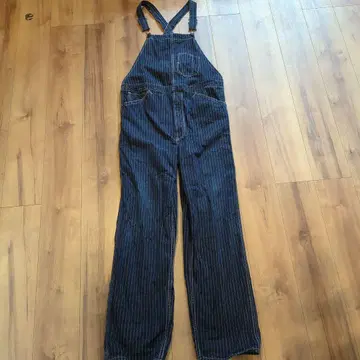 프리휠러스 오버롤