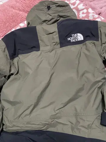 THE NORTH FACE 마운틴 다운 자켓