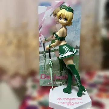 걸즈 앤 판처 다즐링 피규어