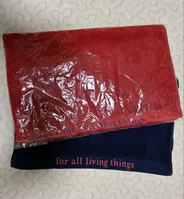 야가미 준코 TERRA 타월