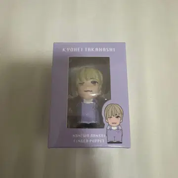 나니와단시 타카하시 쿄헤이 손가락 인형