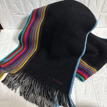 폴 스미스 독일제 양모 100% 머플러