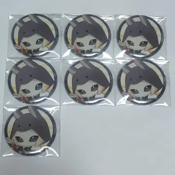 제5인격 identityV 밤의 감시자 십이지 캔뱃지