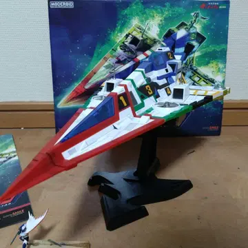 MODEROID 갓차 스파르탄 완성품