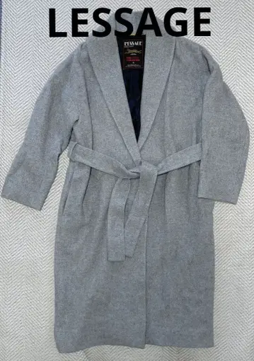 JOURNAL STANDARD L'ESSAGE 코트 그레이