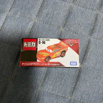 토미카 C-16 라이트닝 맥퀸