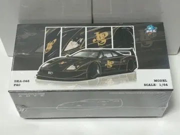 DEMON KING 1/64 LBWK F40 JPS 사양 회장 한정판