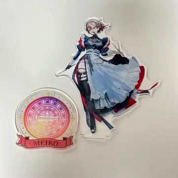 MEIKO 39Culture 아크릴 스탠드 하츠네 미쿠