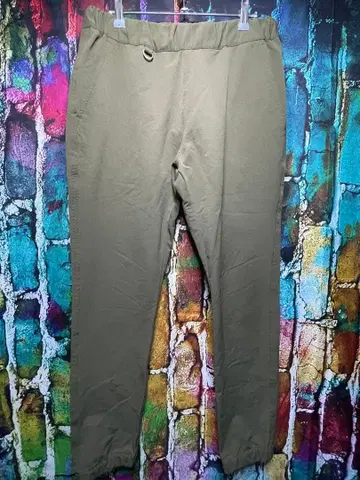 uniform experiment 조거 팬츠 size 2