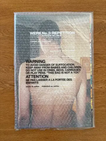 WERK MAGAZINES NO.3 REPETITION