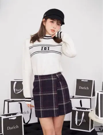 Darich DD 컴팩트 니트탑