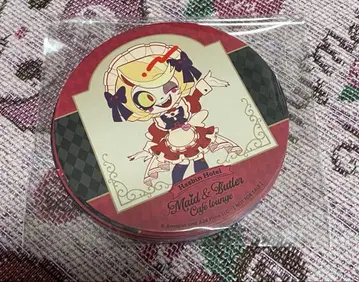 해즈빈 호텔 애니카페 코스터 컴프 세트